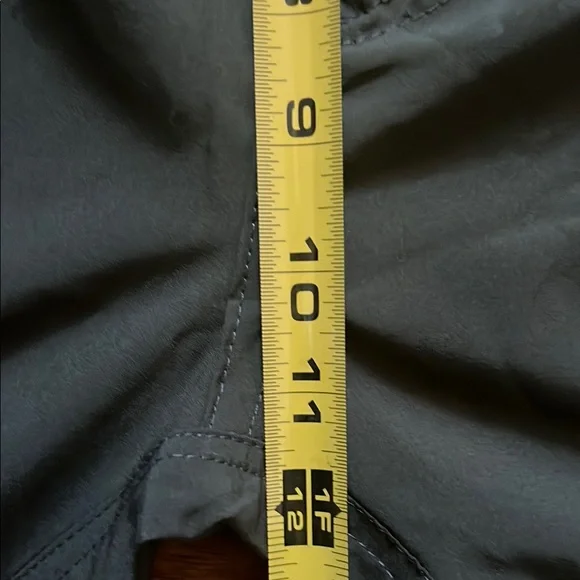 Olive Green Men's Cargo tactical Pants - Picture 13 of 16